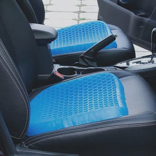 Almofada Ortopédica em Gel – Conforto e Alívio da Pressão