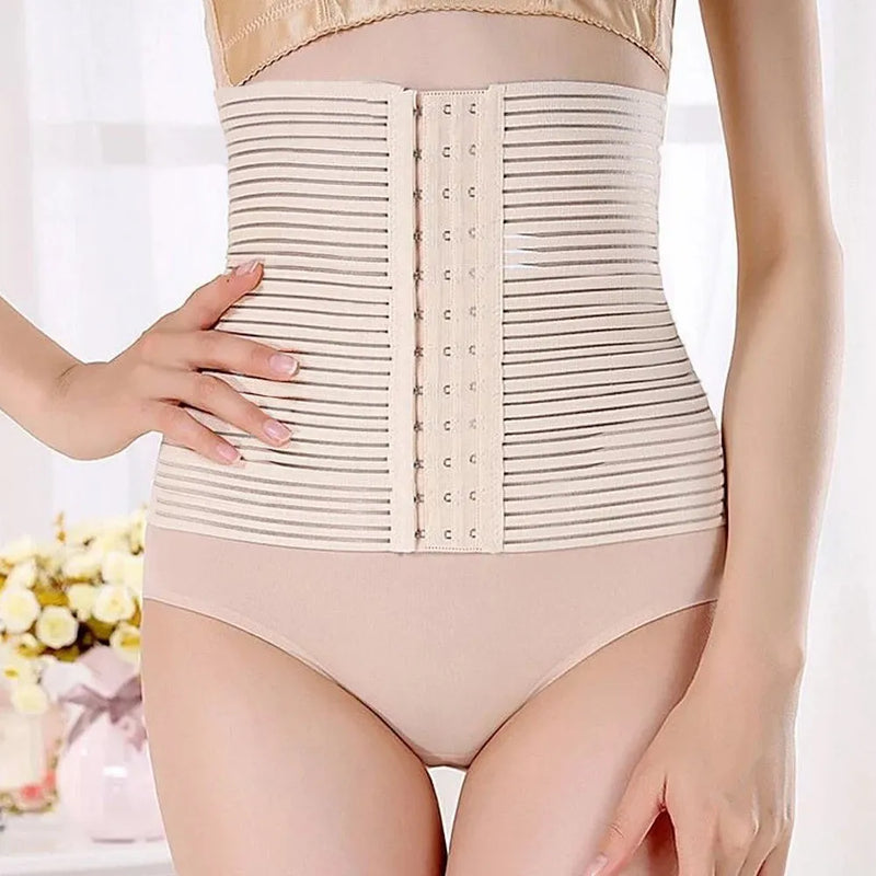 Cinta Modeladora Redutora Ajustável Postura
