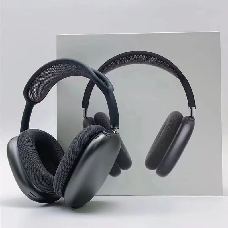 Fone de Ouvido Bluetooth P9 com microfone Headphone