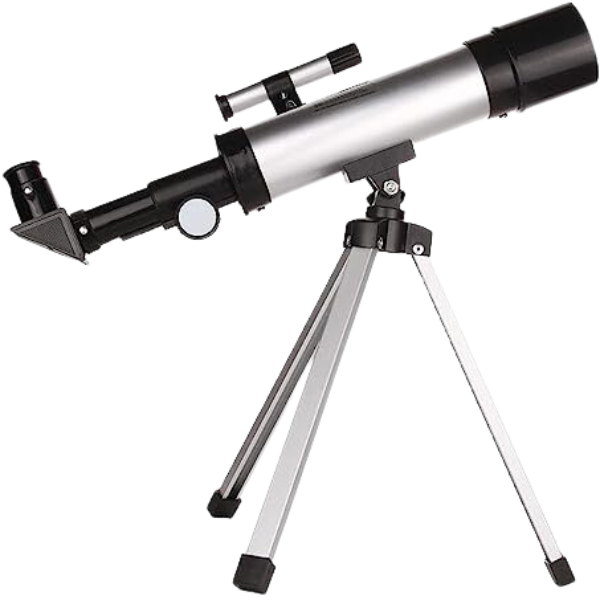 Telescópio Astronômico de Alta Ampliação