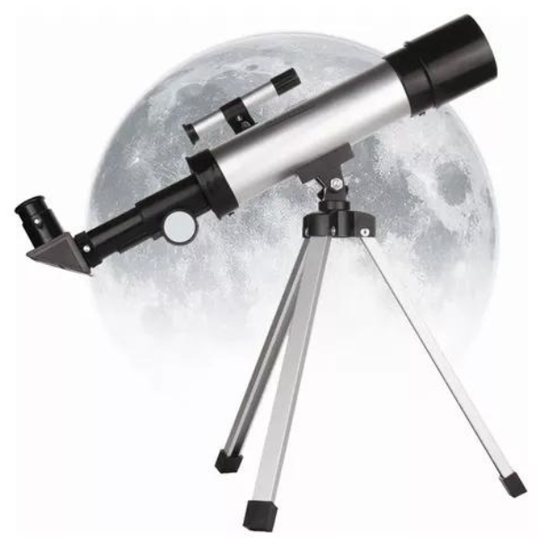 Telescópio Astronômico de Alta Ampliação