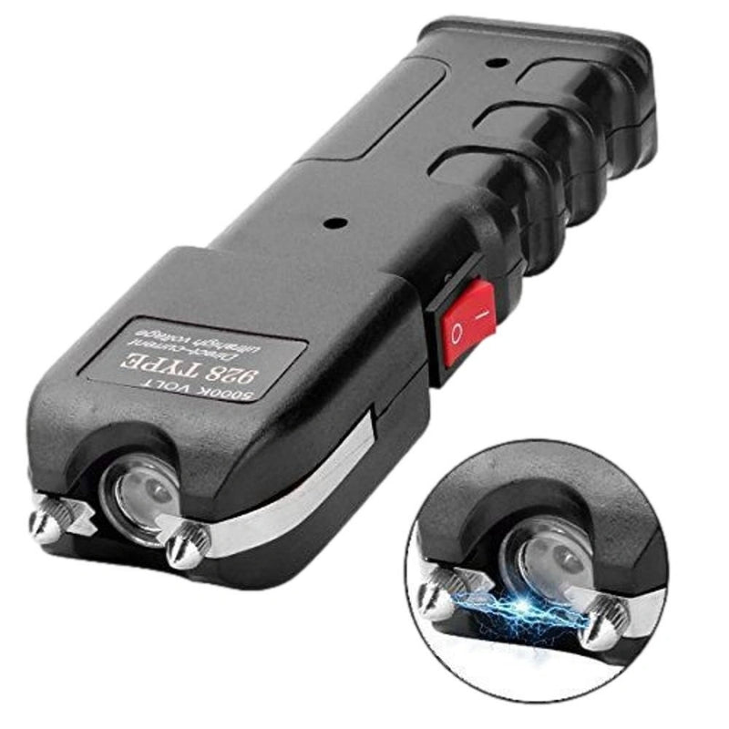 Máquina Taser 928 Type C com Lanterna Led