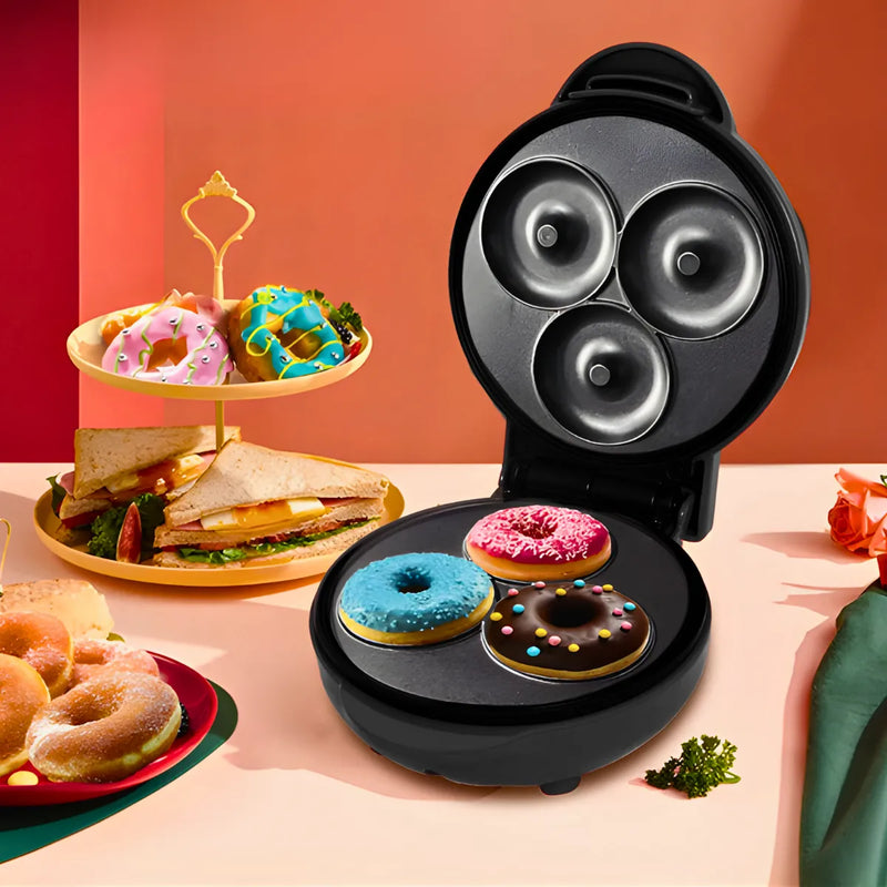 Máquina de Donuts Mini 110V