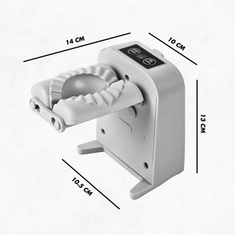 Máquina de Fechar Pastel e Guioza Automática com Temporizador