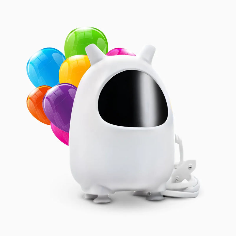 Compressor Balão Elétrico 600W | Inflador Festa Rápido