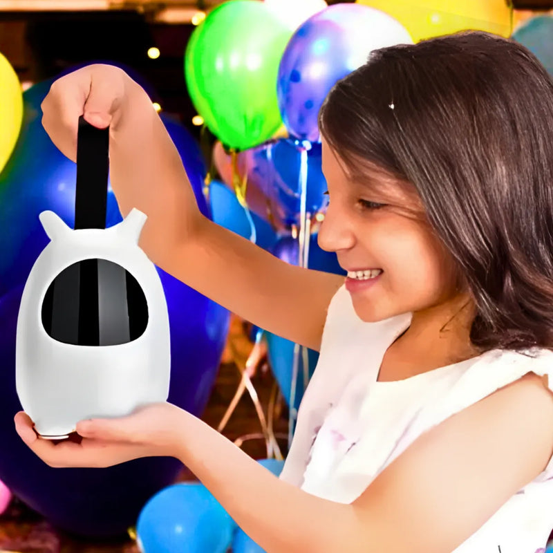 Compressor Balão Elétrico 600W | Inflador Festa Rápido