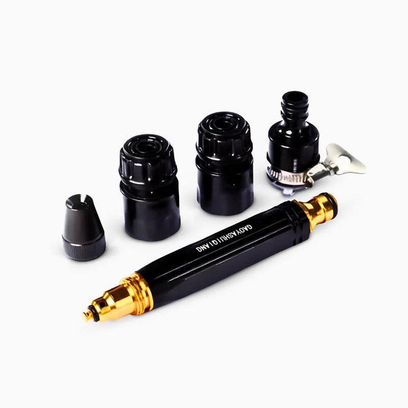 Bico de Alta Pressão para Mangueira Kit 4 Peças