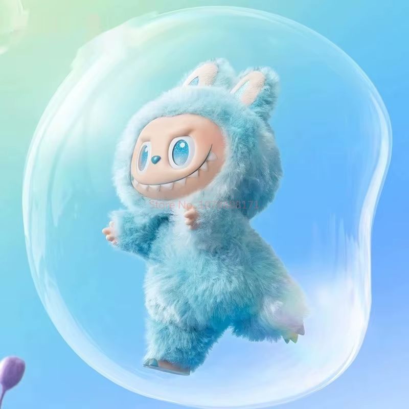 Boneco Chaveiro Labubu V3 – Blind Box surpresa