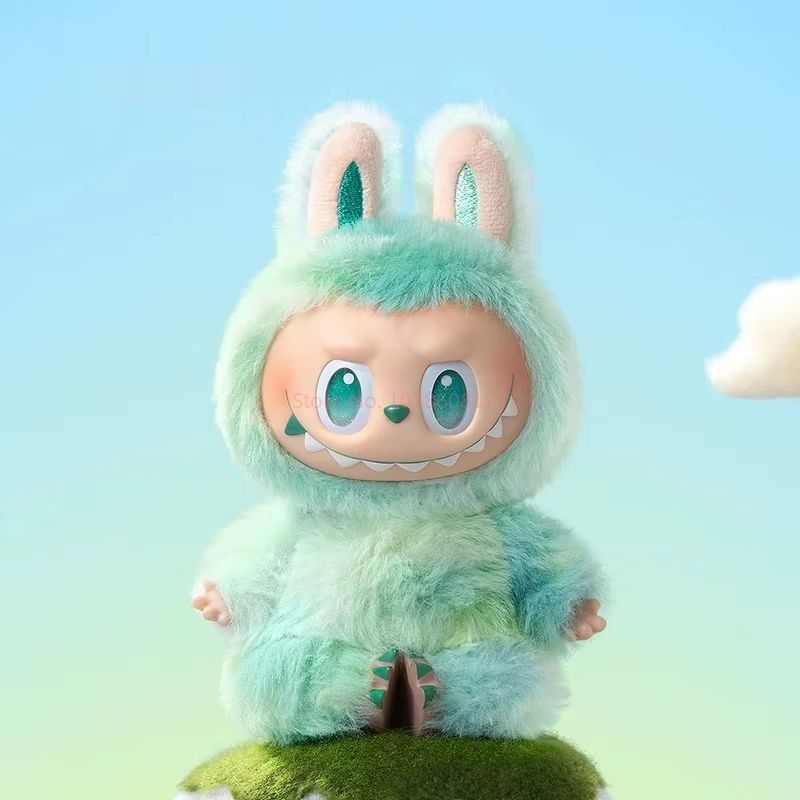 Boneco Chaveiro Labubu V3 – Blind Box surpresa