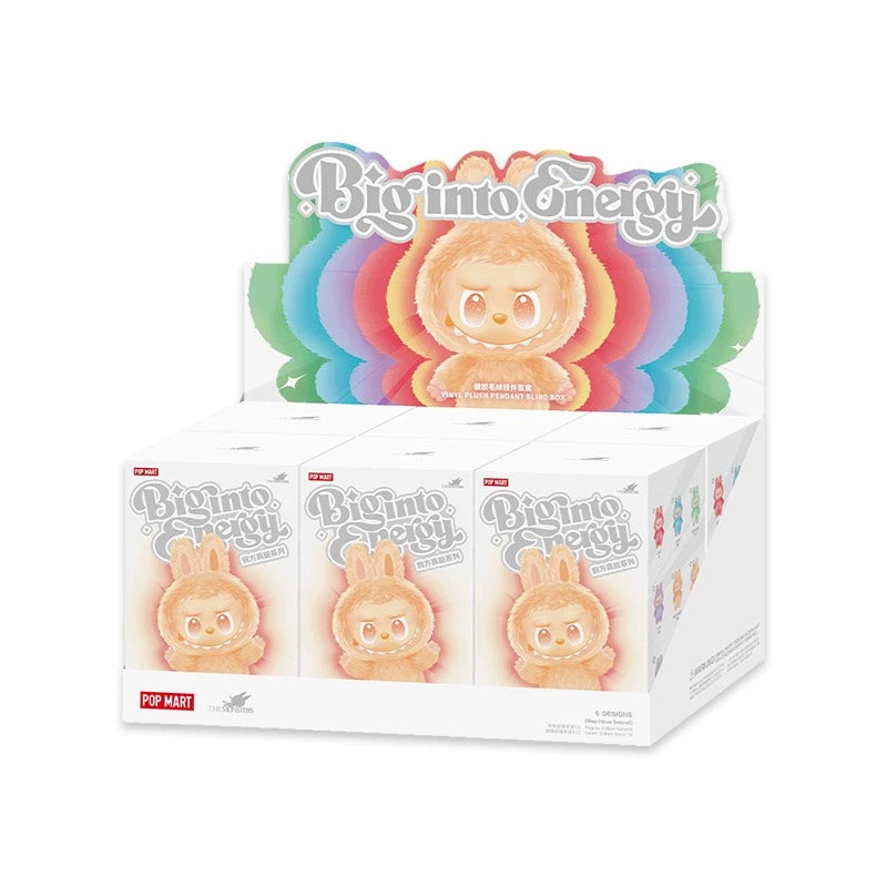 Boneco Chaveiro Labubu V3 – Blind Box surpresa