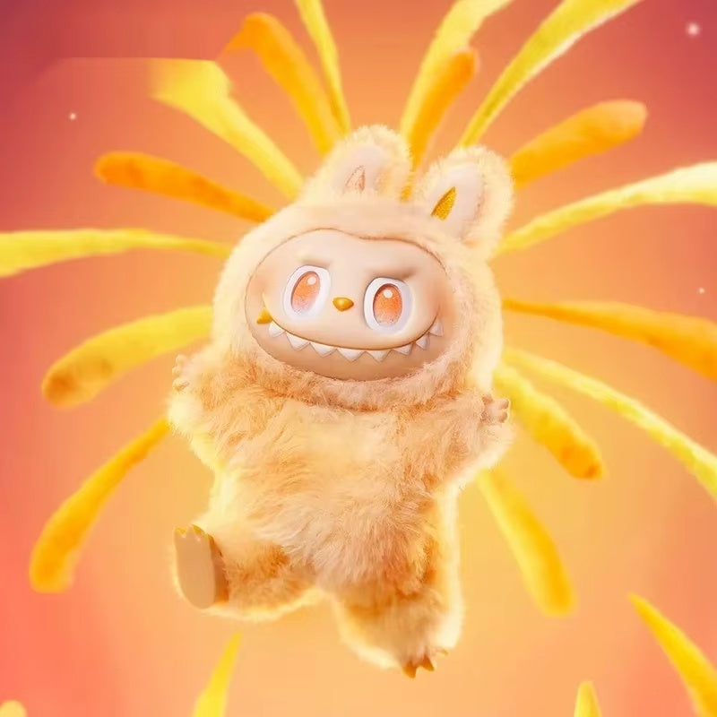 Boneco Chaveiro Labubu V3 – Blind Box surpresa