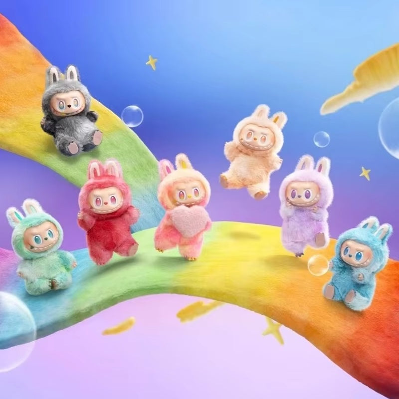 Boneco Chaveiro Labubu V3 – Blind Box surpresa