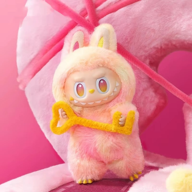 Boneco Chaveiro Labubu V3 – Blind Box surpresa