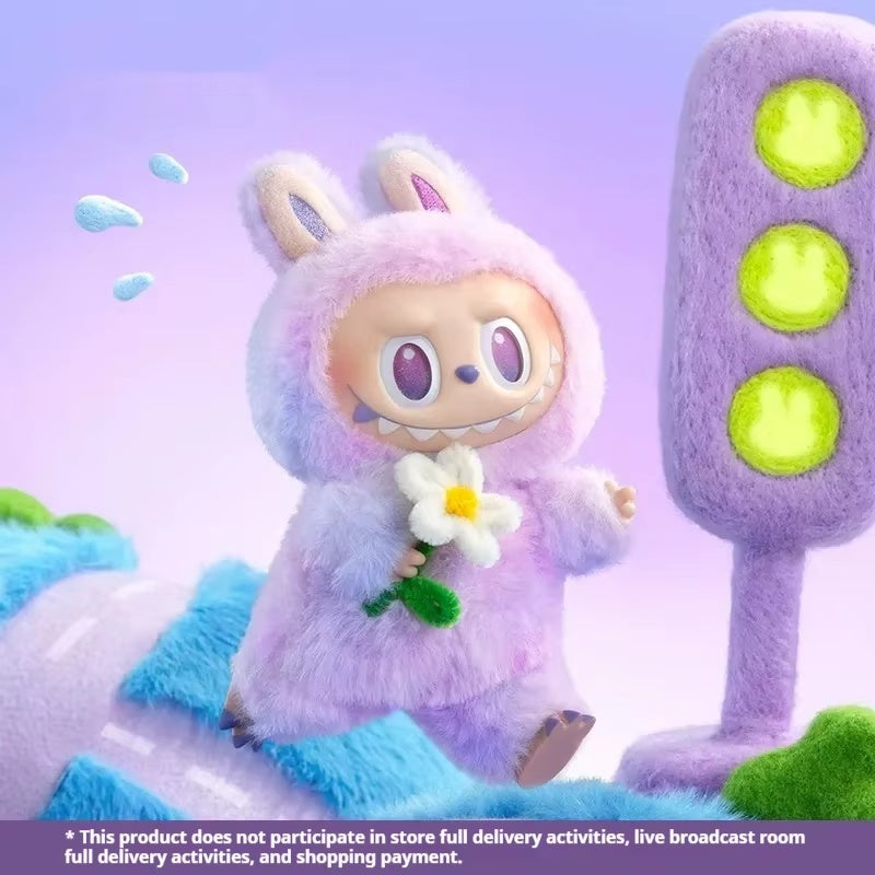 Boneco Chaveiro Labubu V3 – Blind Box surpresa
