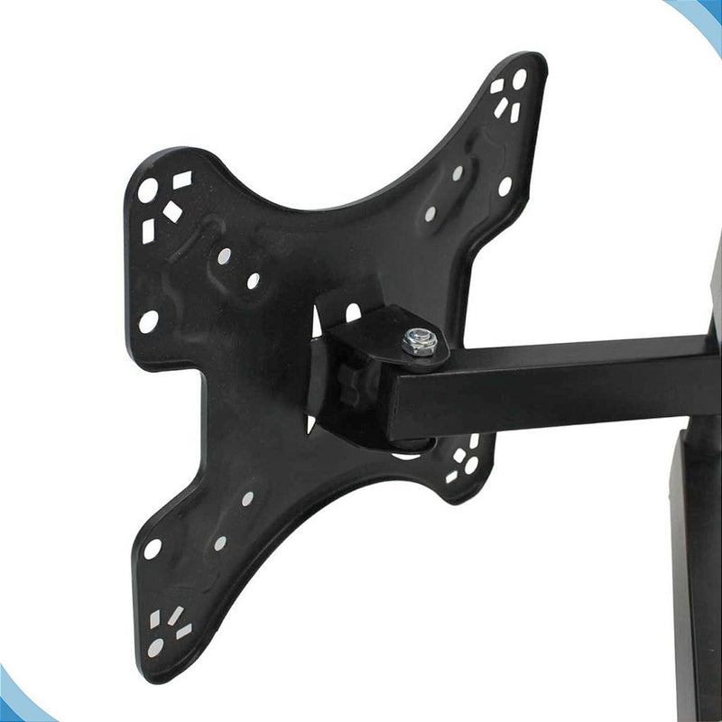 Suporte TV Articulado 14" a 55" Até 50kg Inclinável