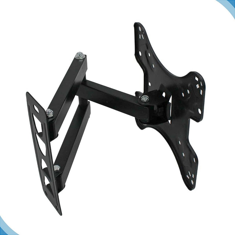 Suporte TV Articulado 14" a 55" Até 50kg Inclinável
