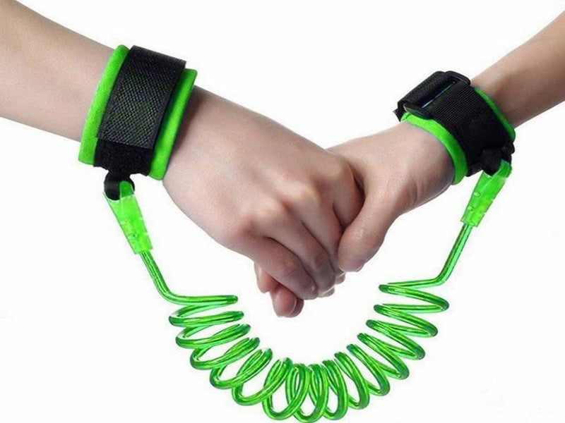Pulseira Guia de Segurança Infantil – Anti-Perda 2m