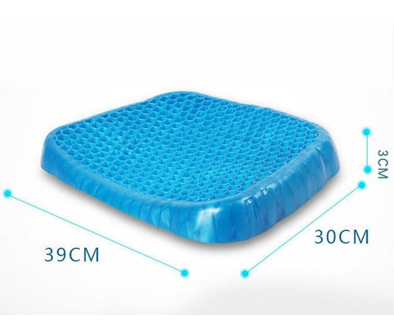 Almofada Ortopédica em Gel – Conforto e Alívio da Pressão