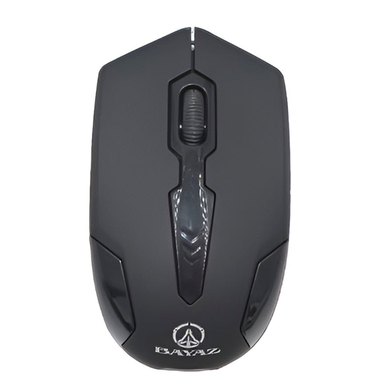 Mouse Óptico Sem Fio Bluetooth Portátil USB Wireless