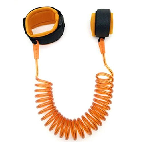Pulseira Guia de Segurança Infantil – Anti-Perda 2m