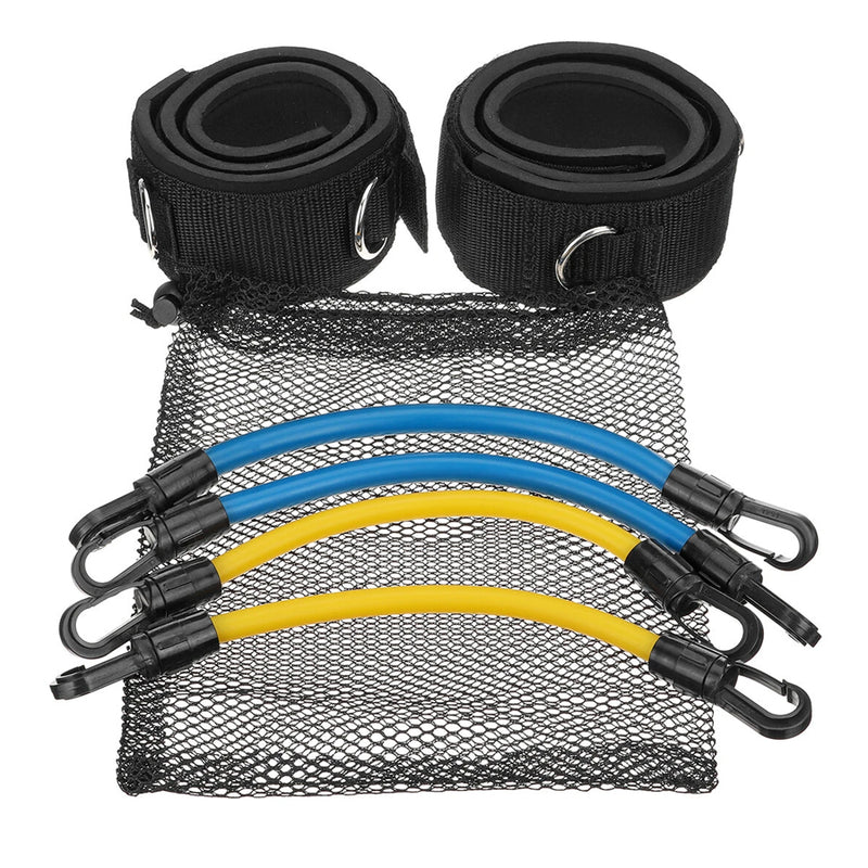 Faixa de Resistência para Pernas – Treino de Força Fitness