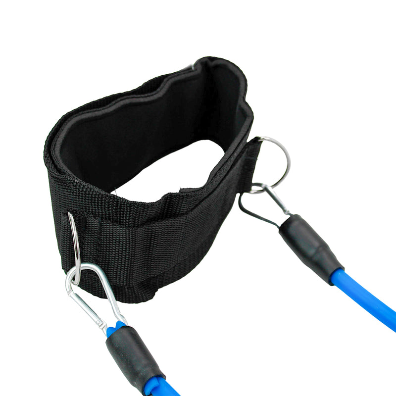 Faixa de Resistência para Pernas – Treino de Força Fitness