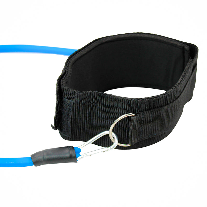 Faixa de Resistência para Pernas – Treino de Força Fitness