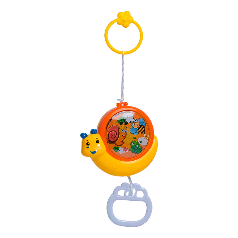 Móbile Musical Infantil Diversos Bichinhos Berço Carrinho