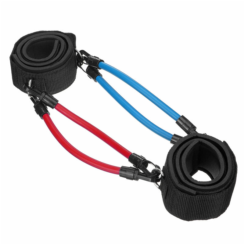 Faixa de Resistência para Pernas – Treino de Força Fitness