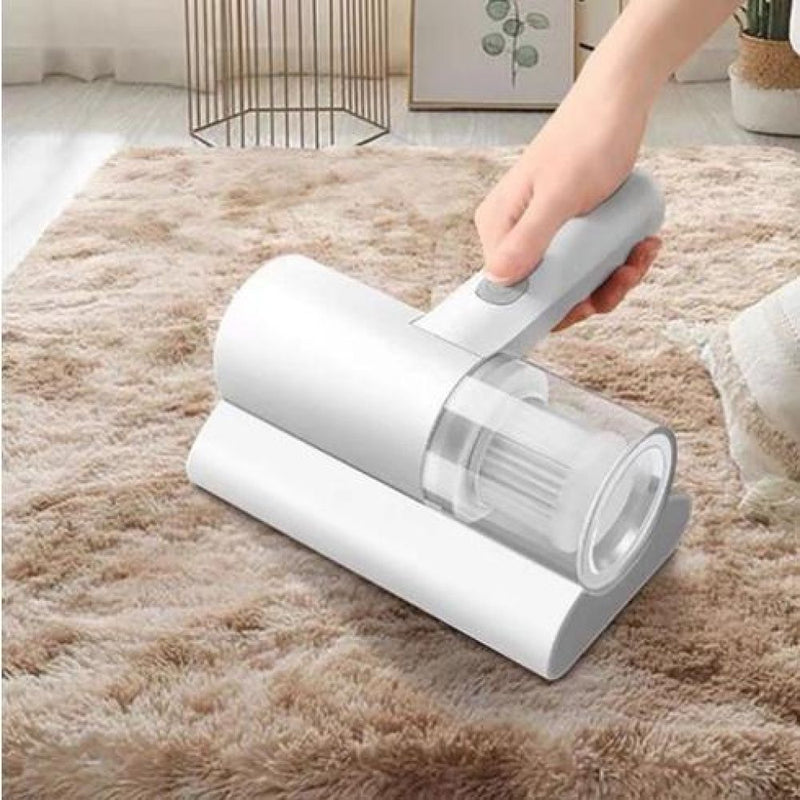 Aspirador Portátil com UV – Sem Fio e Anti-Ácaros