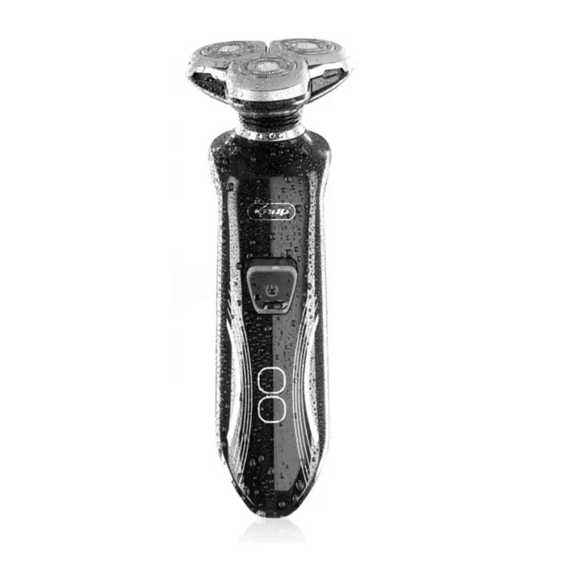 Barbeador Profissional Sem Fio Tecnologia Hiperflex