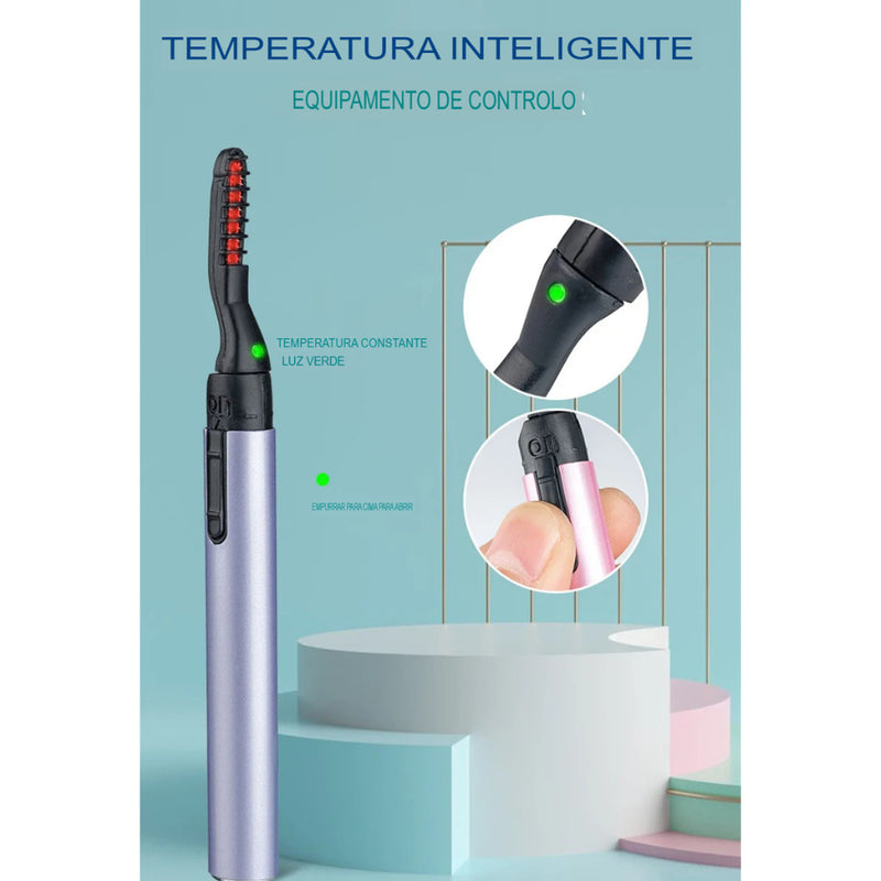 Caneta Térmica Curvadora de Cílios