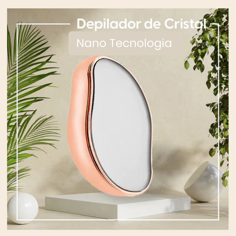 Depilador de Cristal Nano Tecnologia