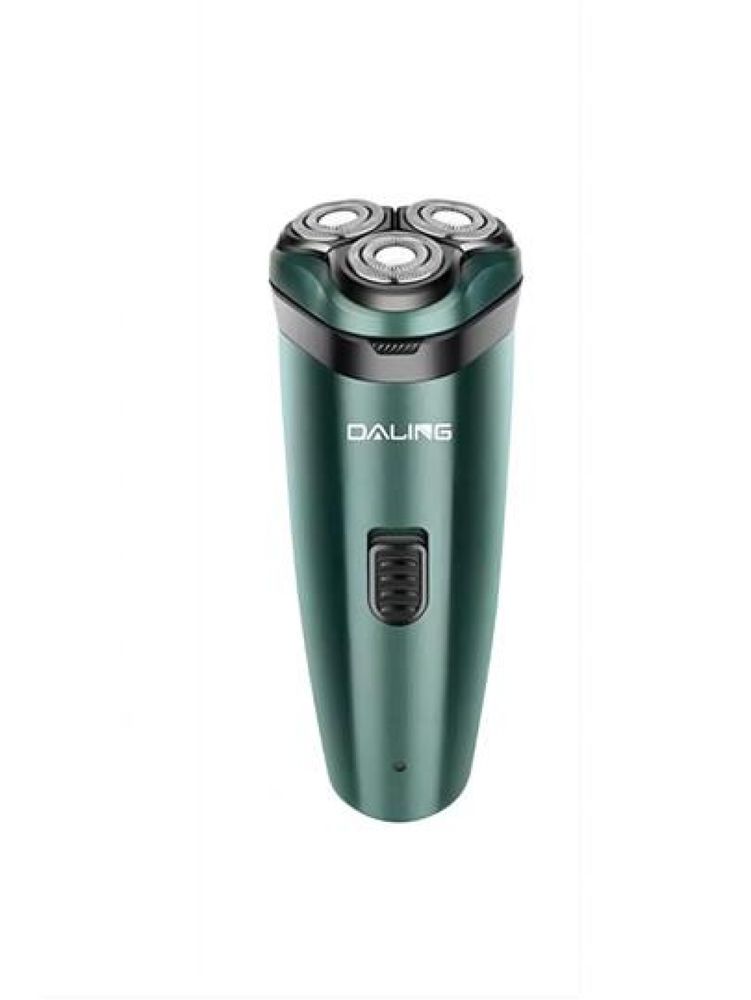 Barbeador Elétrico Recarregável 2 em 1 DI-9201