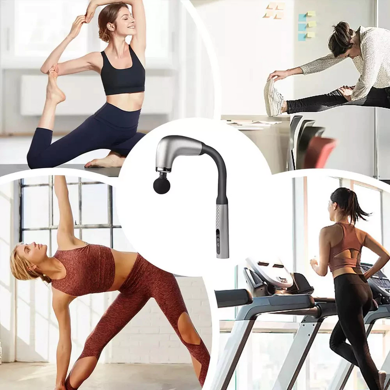 Massageador Onistek ON-EM17 Alívio Dores Musculares 20W