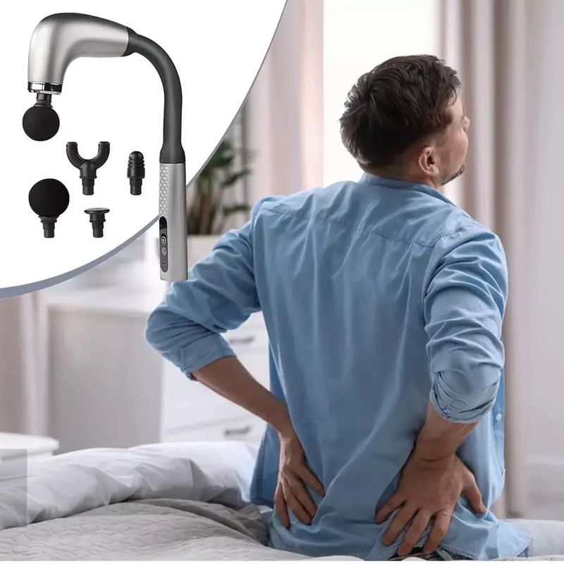 Massageador Onistek ON-EM17 Alívio Dores Musculares 20W