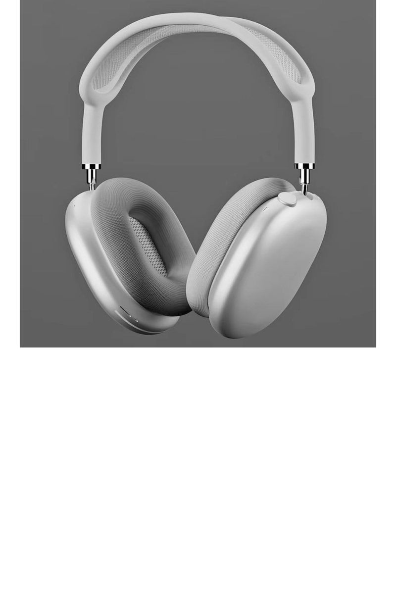 Fone de Ouvido Bluetooth P9 com microfone Headphone