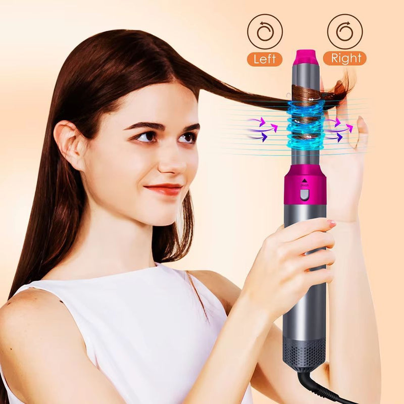 Secador Alisador e Modelador Versátil 5 em 1 Airflow