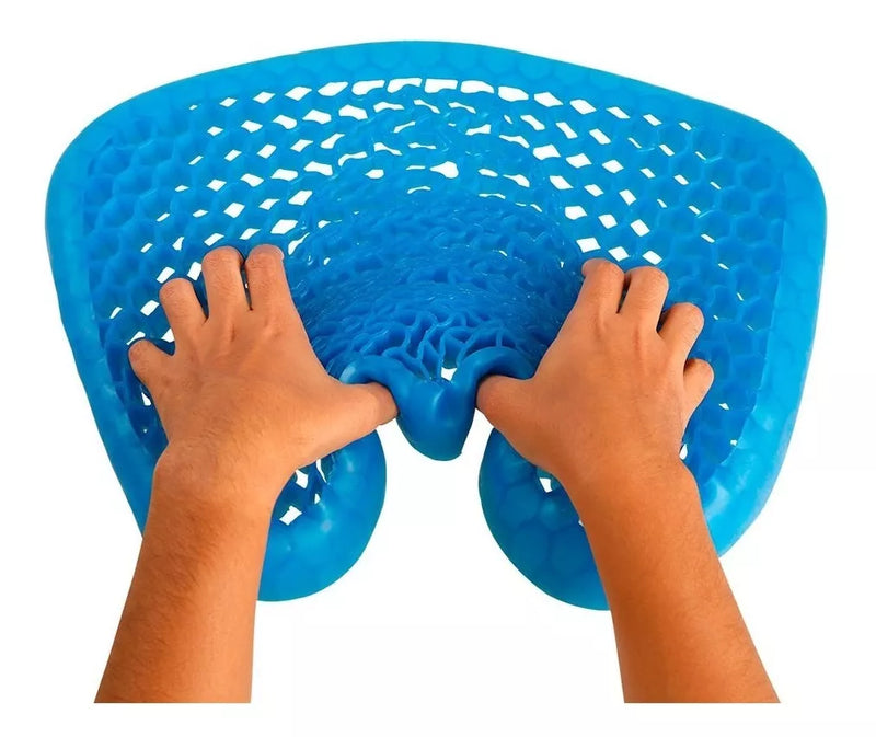 Almofada Ortopédica em Gel – Conforto e Alívio da Pressão