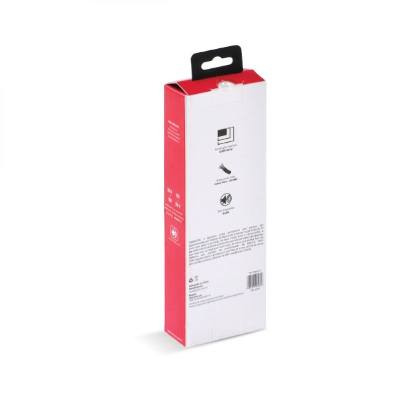Cabo Dvi-I Para Vga Macho 2M - Pdvm15-2 Pcyes