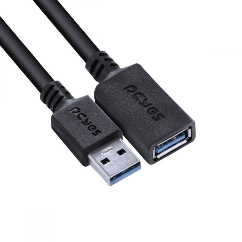 Cabo Extensor Usb A 3.0 M P/ F 1M - Puamf3-1 Pcyes