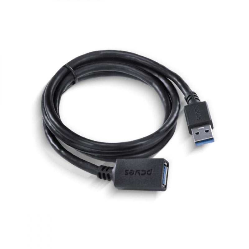 Cabo Extensor Usb A 3.0 M P/ F 1M - Puamf3-1 Pcyes