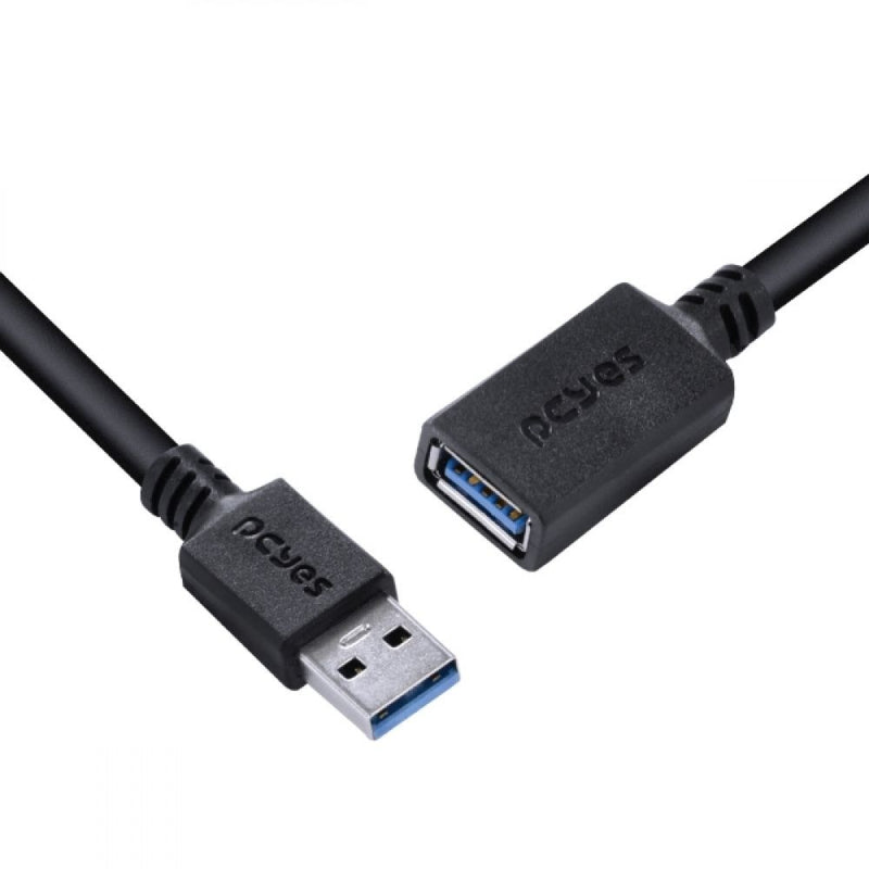 Cabo Extensor Usb A 3.0 M P/ F 1M - Puamf3-1 Pcyes