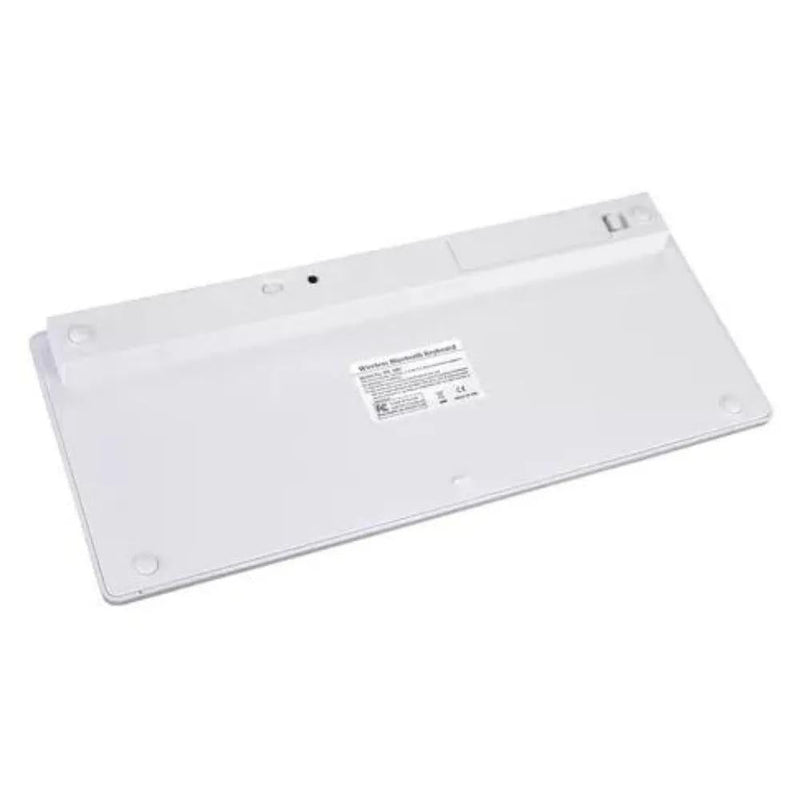 Teclado Portátil Sem Fio Bluetooth – Conecte e Digite com Praticidade!