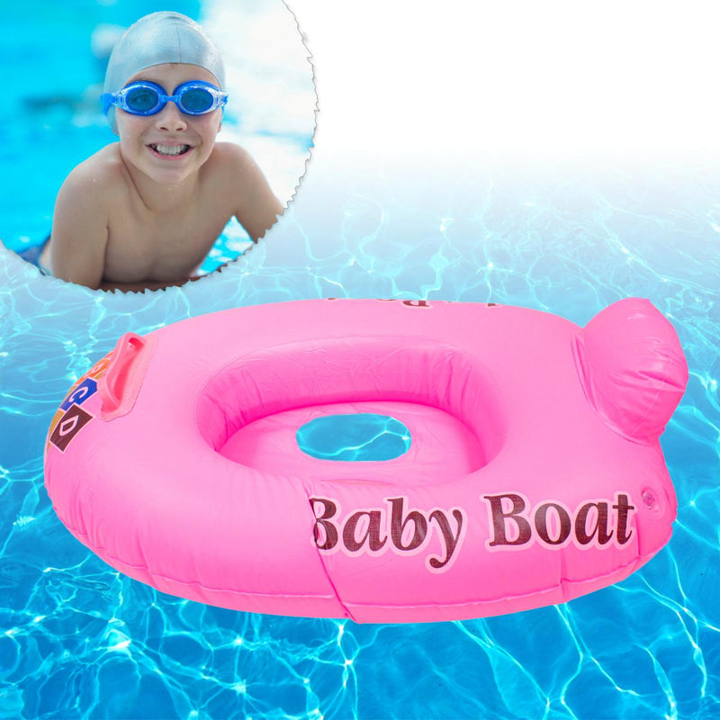 Boia Infantil Inflável Tipo Bote – Criança 1 a 3 Anos