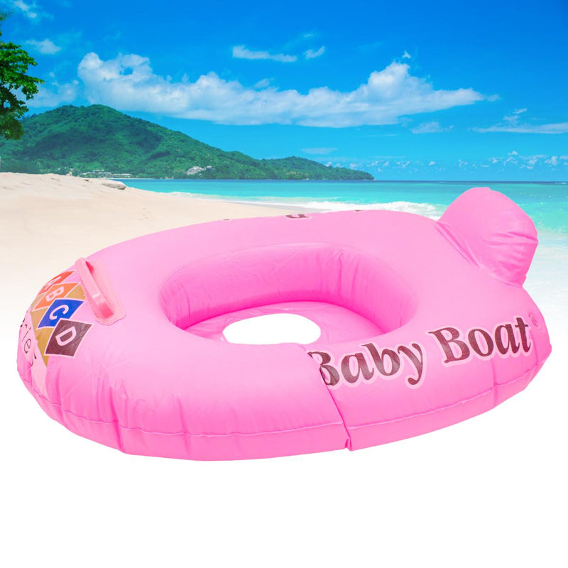 Boia Infantil Inflável Tipo Bote – Criança 1 a 3 Anos