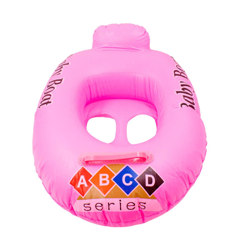 Boia Infantil Inflável Tipo Bote – Criança 1 a 3 Anos