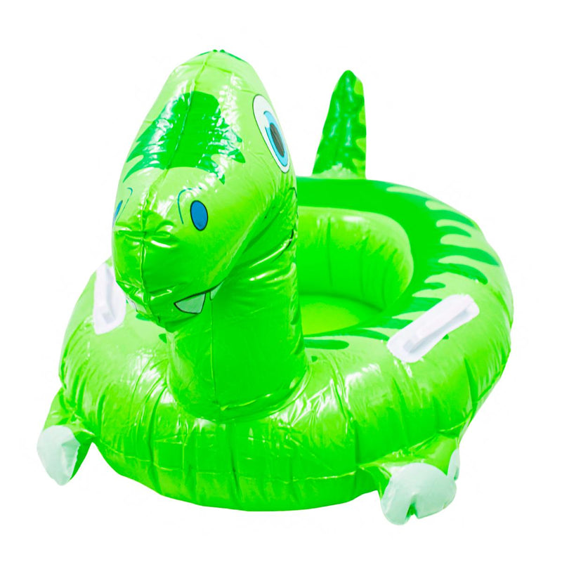 Boia Infantil Dinossauro Inflável – Piscina e Praia 1 a 3 Anos