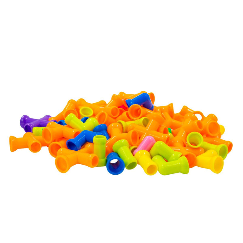 Brinquedo de Montar 72 Peças – Educativo e Colorido