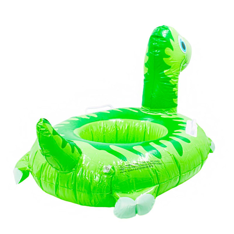 Boia Infantil Dinossauro Inflável – Piscina e Praia 1 a 3 Anos